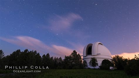 Palomar Observatory At Sunset Palomar Mountain California 29332