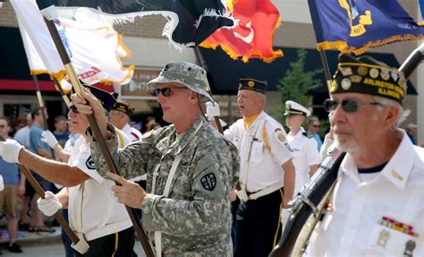 How Arlington Heights Will Mark Memorial Day Weekend