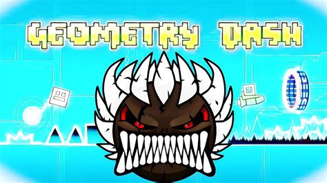 Los EXTREME DEMONS De GEOMETRY DASH YouTube