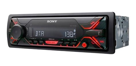 Auto Estereo Sony Con Bluetooth Dsx A410bt Mercado Libre