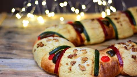 Rosca De Reyes ¿cuándo Se Parte Y Cuántos Muñecos Tiene Ser Zen