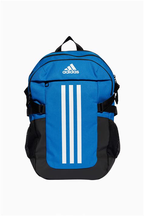 Plecak adidas Power VI Niebieski Buty piłkarskie sprzęt i