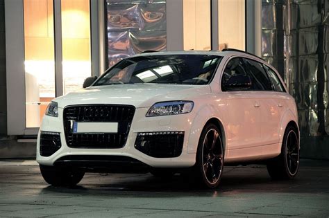 Audi Q7 V12 TDI Tweaked by Anderson Germany - autoevolution