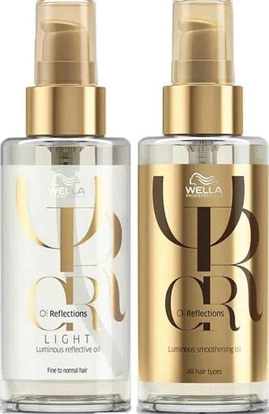 Kit Wella Professionals Oil Reflections Duo Glow Beleza Na Web