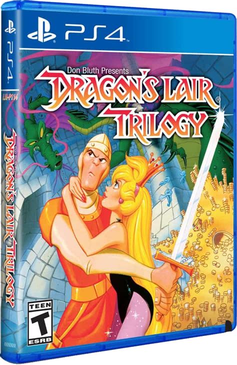 Dragon S Lair Trilogy Details Launchbox Games Database