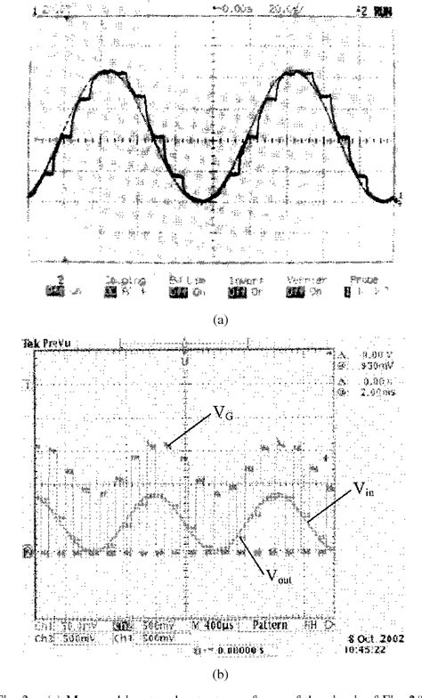 Analog signal processing | Semantic Scholar