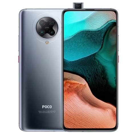 Original Global Xiaomi Poco F2 Pro 5g Phone 8gb 256gb 6 67 Inch Miui 11 Octa Core Pop Up Front