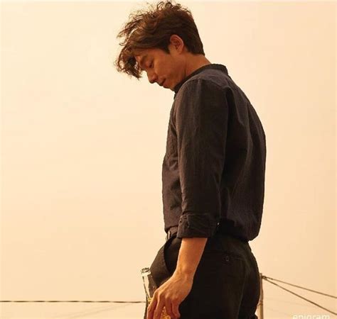 Pin Oleh Ying Tong Fu Di Gong Yoo Aktor Aktor Korea