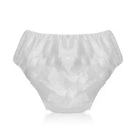 White Disposable Non Woven Panties For SPA Rs 25 Piece Swara Health