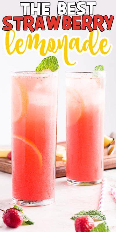 Homemade Raspberry Peach Lemonade Artofit