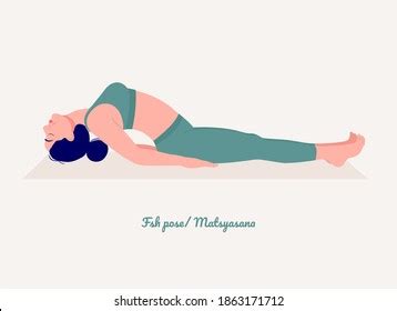 Luxus Matsyasana Hd Images - Yoga x Poses