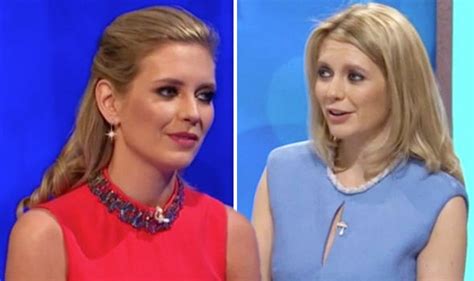 Rachel Riley Twitter Countdown Star Admits Handmaids Tale Left Her