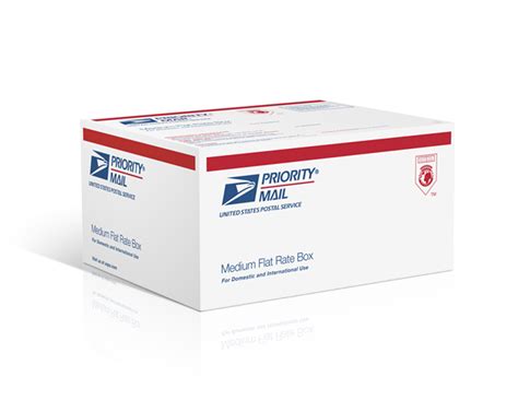 Potomac Distribution Usps Flat Rate Boxes