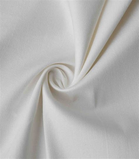 Plain Viscose Lycra Fabric Color White At Rs 400 Kg In Delhi ID