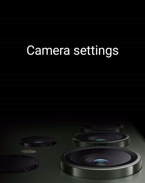 Galaxy S Camera Settings Explained Guides For Samsung Galaxy S