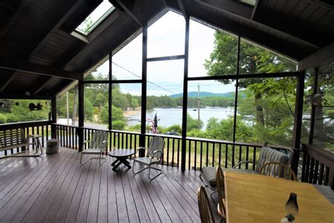 Charming Adirondack Lakefront Cabin Schroon Lake Vr12292