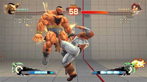 Ultra Street Fighter Iv Battle Zangief Vs T Hawk Youtube