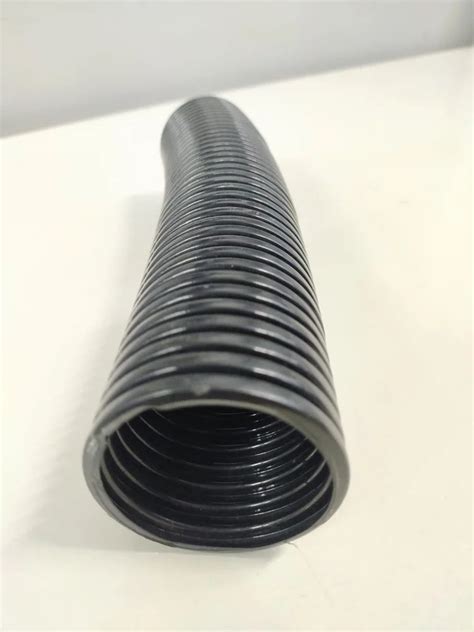 Black Plastic Flexible Conduit, Outer Diameter: Upto 80 mm at Rs 10 ...