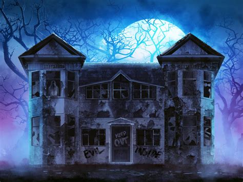 Best Haunted Houses In Michigan Other Scary Things To Do Now