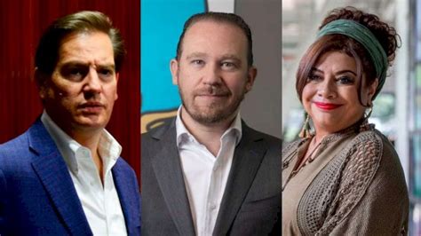 Se Alistan Candidatos De Cdmx Para Debate Qui Nes Son La Opci N De