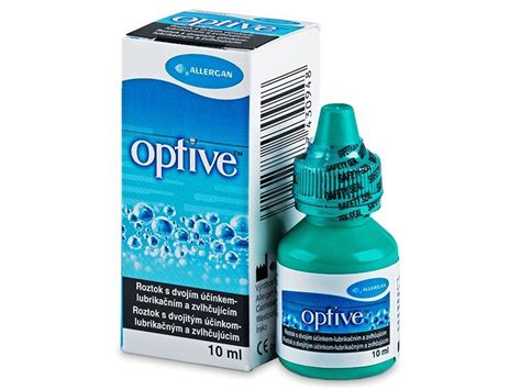 Optive Eye Drops 10 Ml Alensa Uk