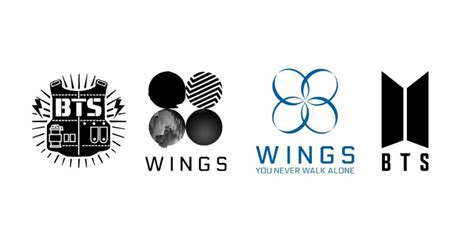 Logo Bts Bts Logo Histoire Et Signification Evolution Symbole Bts Images