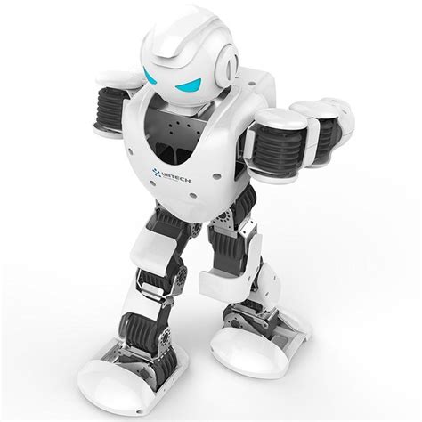 Buy UBTECH Alpha 1S Intelligent Humanoid Robot At Mighty Ape NZ