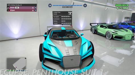 My Gta 5 Modded Car Garage Showcase PS4 YouTube