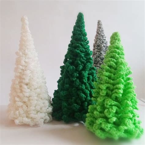 Christmas Tree. Crochet pattern - Inspire Uplift