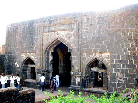 Panhala Fort Historical Facts and Pictures | The History Hub