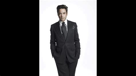 Iron Man Sexy y seductor Robert Downey Jr celebra sus 48 años RPP