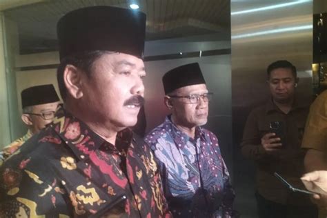 Inp And Ministries Agree On Eid Traffic Rules Inp Indonesian