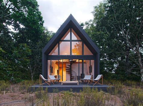 M Charming Modern Cabin House Life Tiny House