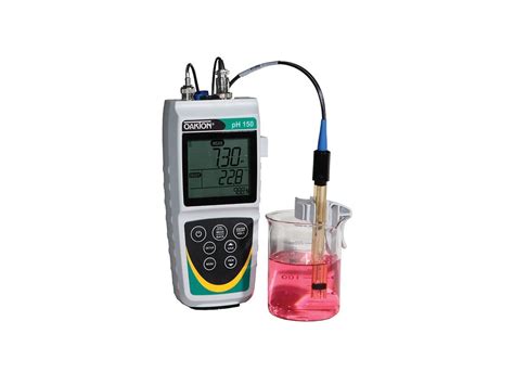 Oakton Wd Ph Meters Style Ph Meters Hand Held Minimum Ph