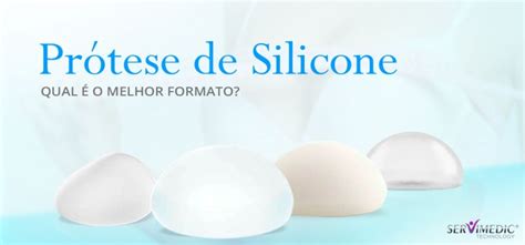 Protese Silicone Servimedic Technology