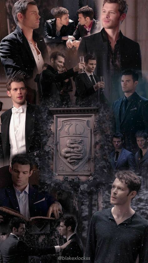 Shopia Mikaelson Part Klaus Mikaelson Cap Tulo Il Diario Del