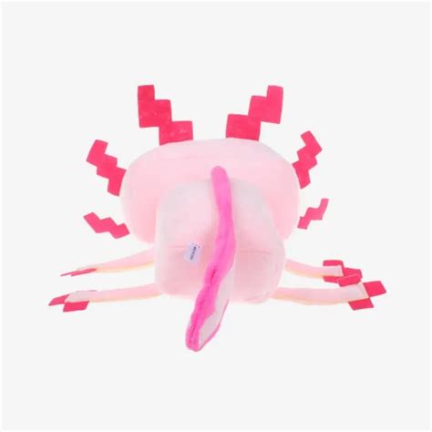 Grandeuria® Axolotl Minecraft Plush 8 Free Shipping!