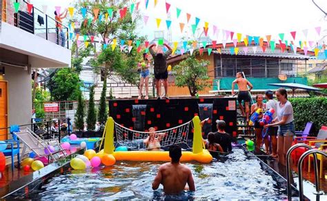 Top Party Hostels in Chiang Mai For Backpackers in 2020