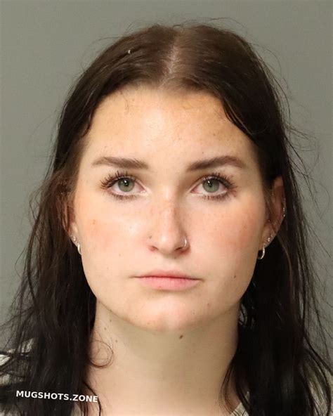 Stout Claire Mackenzie 08142023 Wake County Mugshots Zone