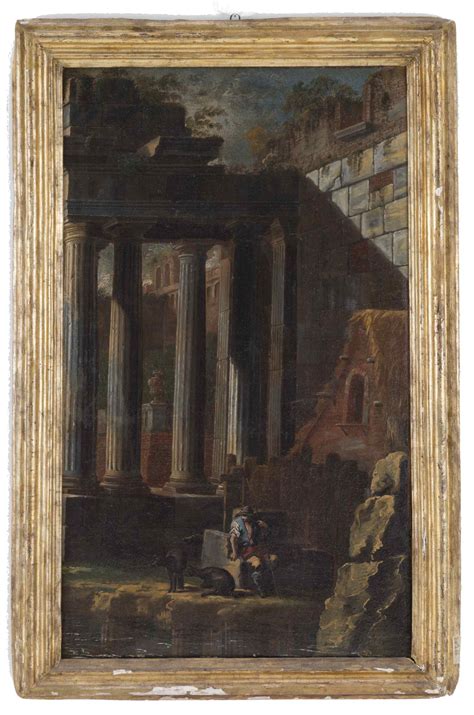 18th Century Venetian School Oil Painting On Canvas Anticswiss