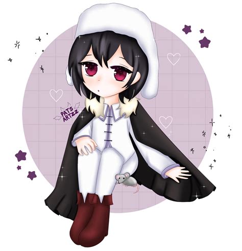 Fyodor Dostoevsky BSD fanart by Patsartzz on DeviantArt