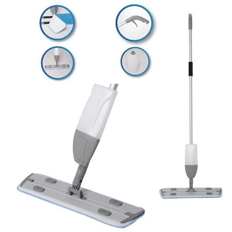 SPRAY MOP PERFECT PRO C/RESERVATÓRIO 600 ML – Impolut