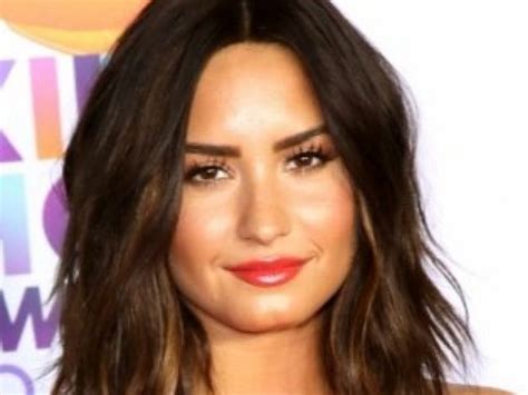 Voc Conhece A Demi Lovato Quizur