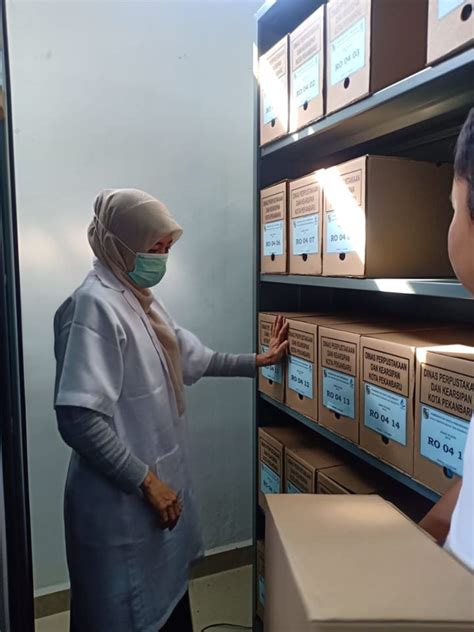 Pku Arsip Dinas Perpustakaan Dan Kearsipan Kota Pekanbaru