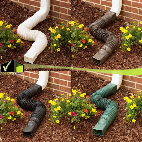 Downspouts For Gutters At Gloria Mcintosh Blog