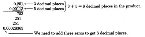 Exercises Multiplication Of Decimals By OpenStax Page 2 2 Jobilize