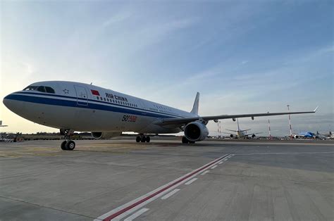 Air China Torna A Volare Da Roma Fiumicino A Pechino The Flight Club