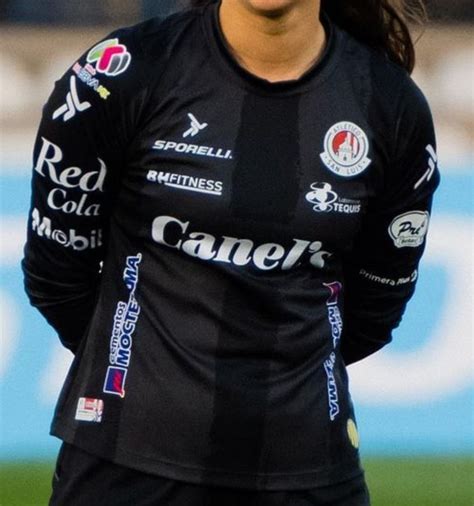 Atl Tico San Luis Femenil Gk Kit