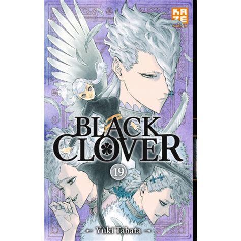 Black Clover T19 Crunchyroll De Yuki TABATA Skydreamer