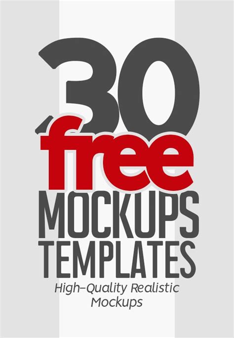 Free Mockups Fresh Psd Mockup Templates Artofit